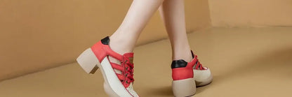| Derby Heels