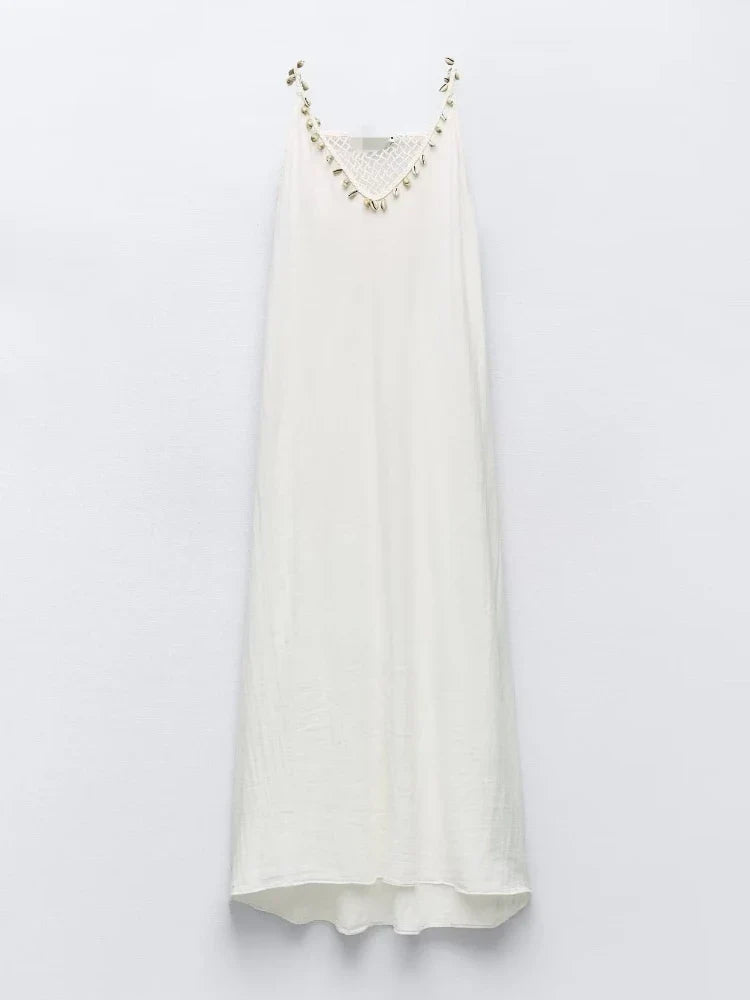 California Shell Dress