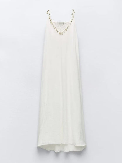 California Shell Dress