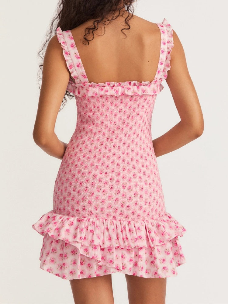 Peony Dress