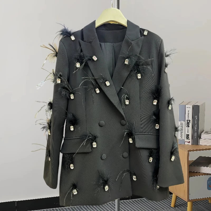 Nina Blazer