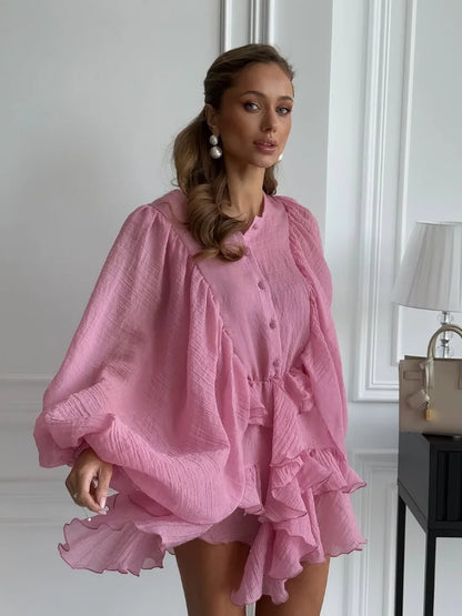 Skyler Mini Dress
