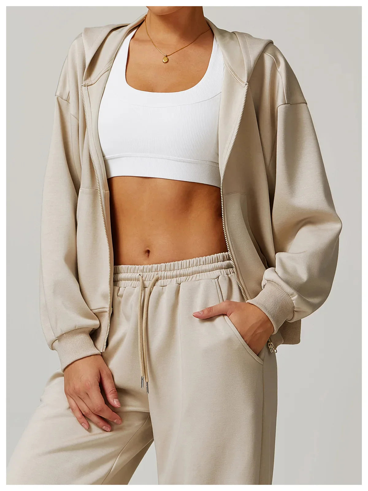 | Seamless Athletic Set