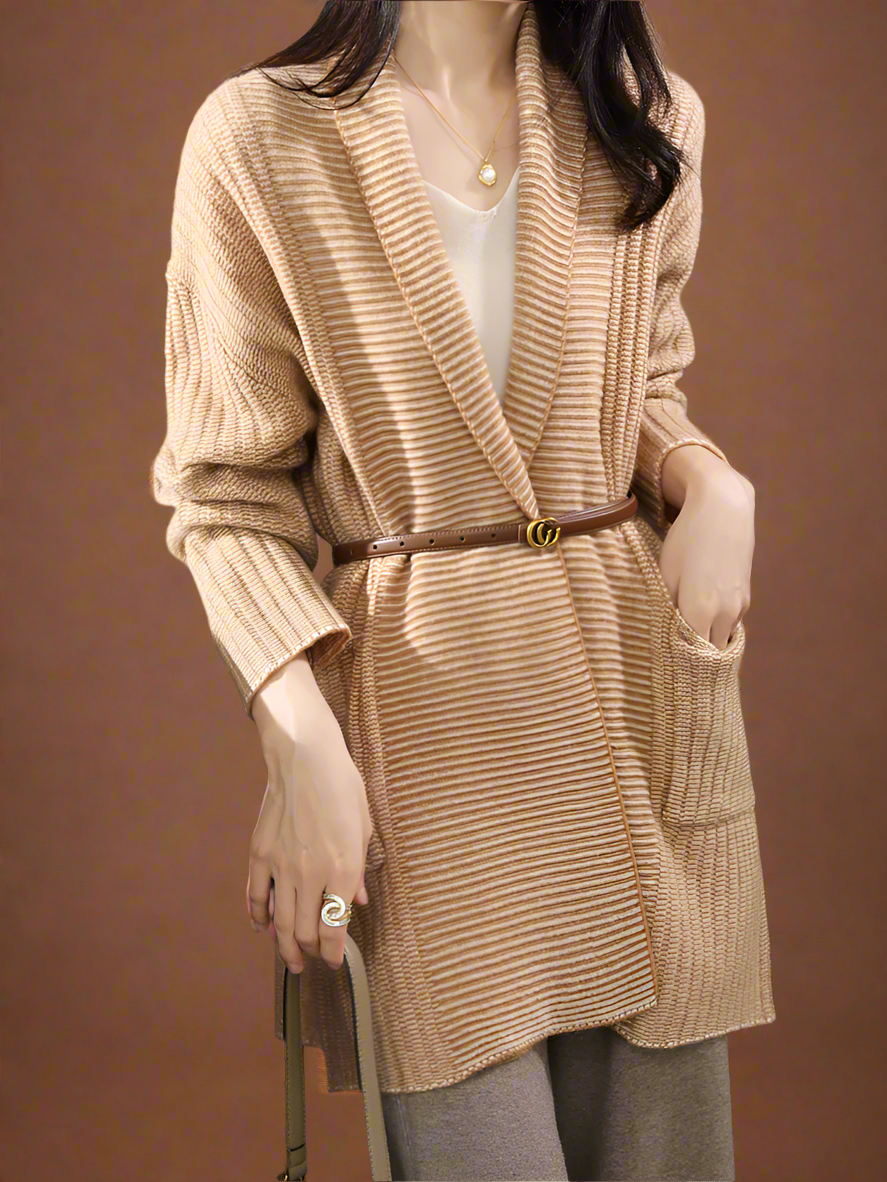 | Merino Cardigan