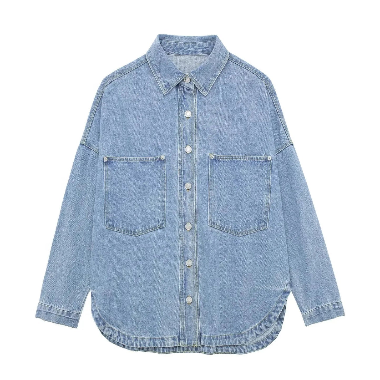 | Casual Denim Jacket