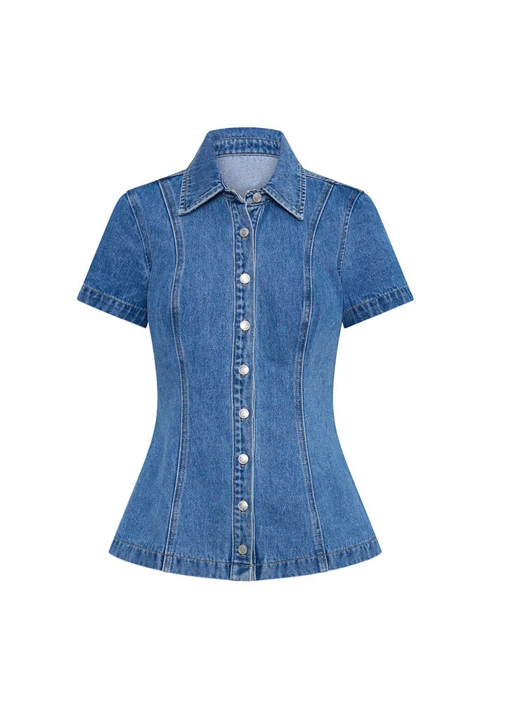 | Denim Set