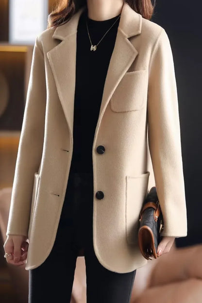 | Wool Blazer