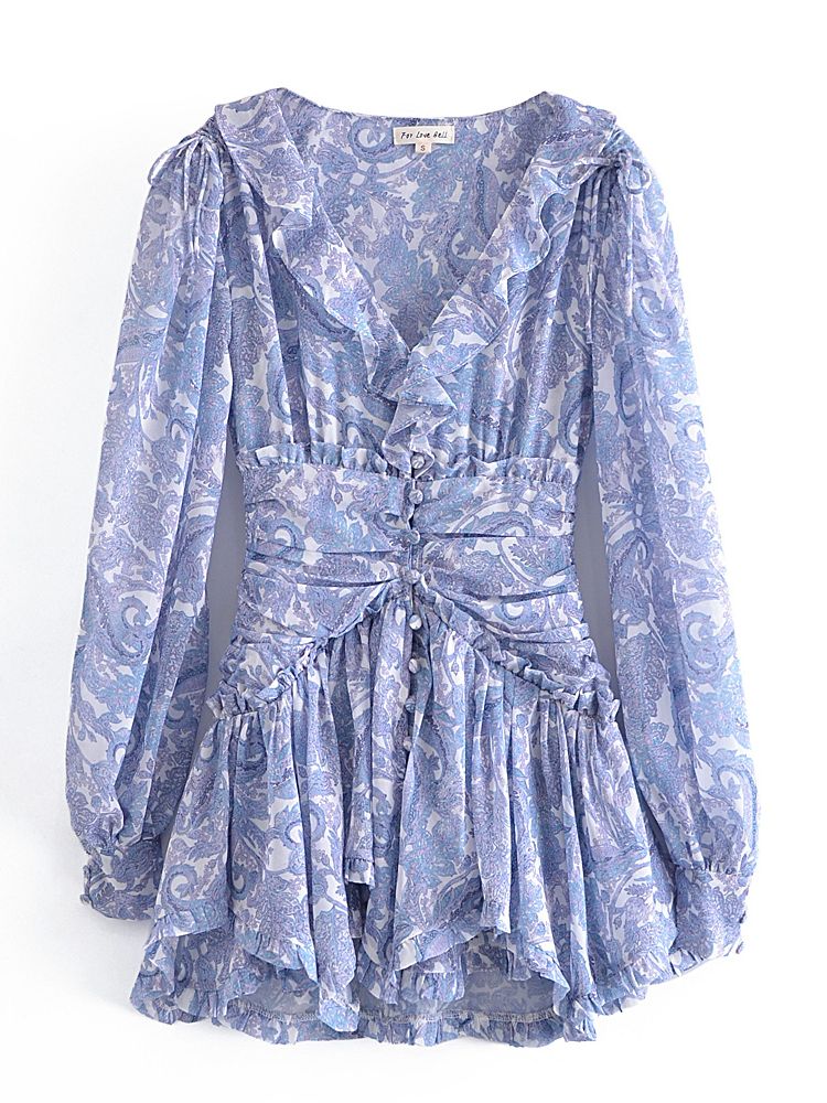 Margarite Dress