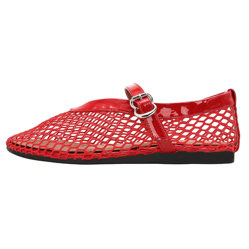 | Mesh Flats