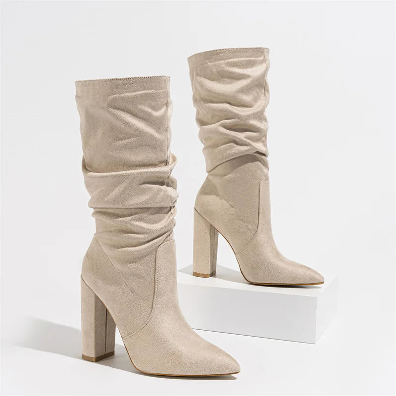 | Heel Boots