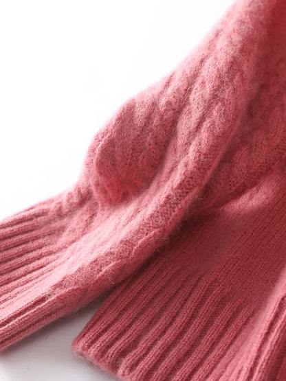 | 100% Merino Turtleneck