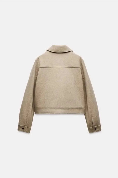 | Wool Jacket