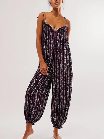 | Boho Jumpsuit