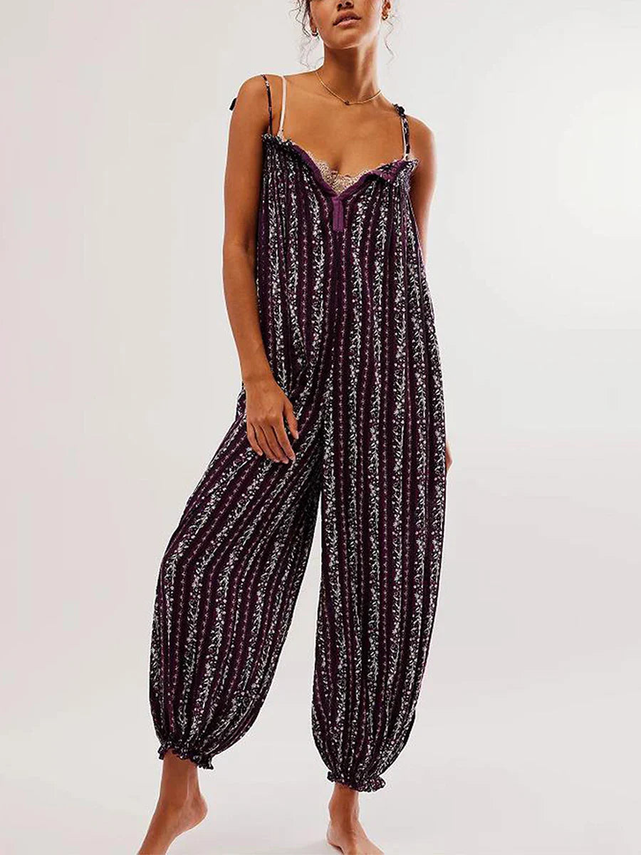 | Boho Jumpsuit