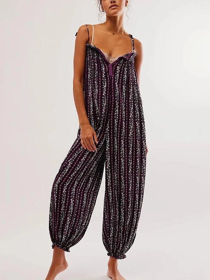 | Boho Jumpsuit
