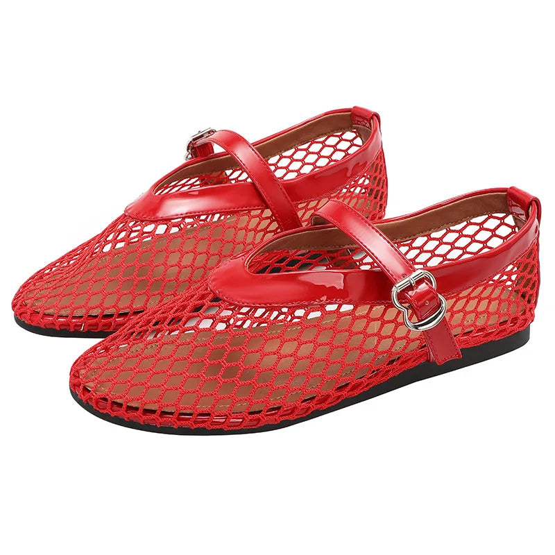 | Mesh Flats