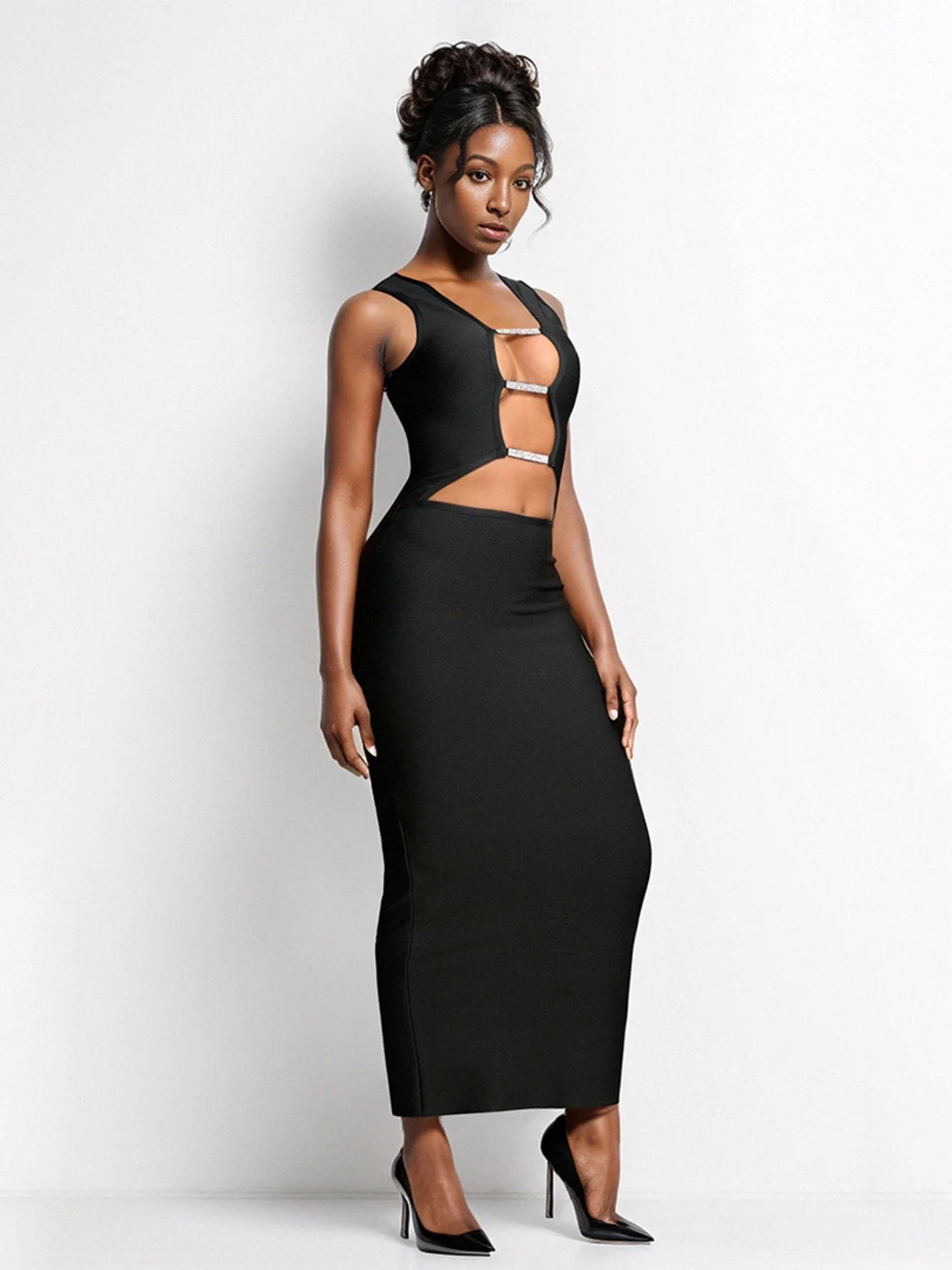 Anabella Maxi Dress