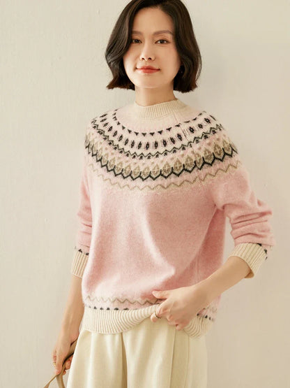| Cashmere Sweater
