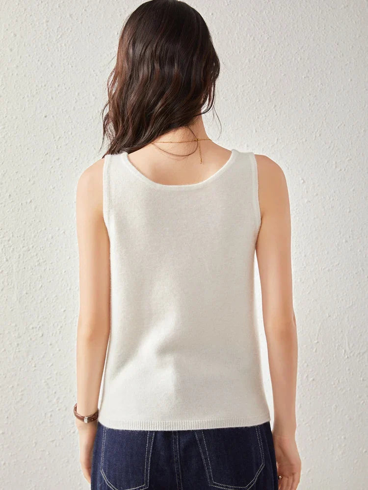 | Cashmere O-Neck