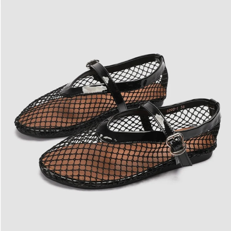 | Mesh Flats