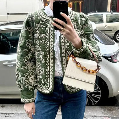 Savanah Light Jacket