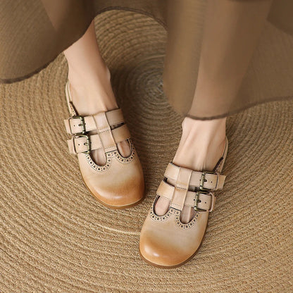 | Mule Heels