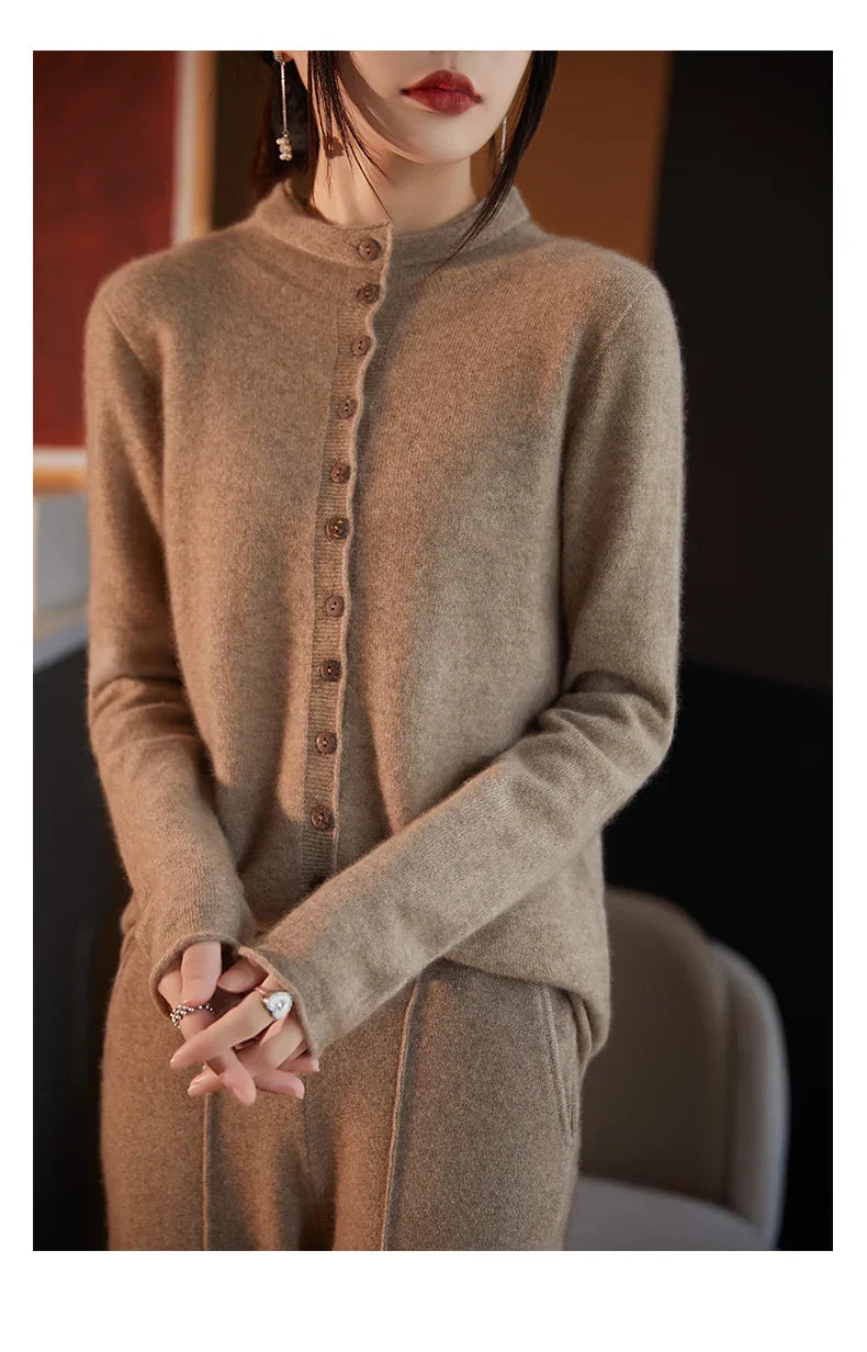 | Wool Cardigan