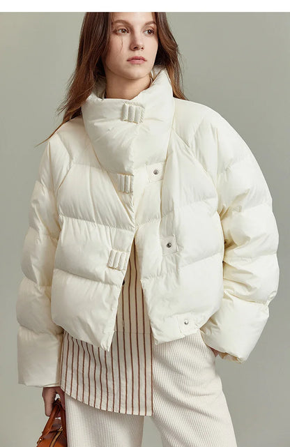 | Quilted Parka Jacket