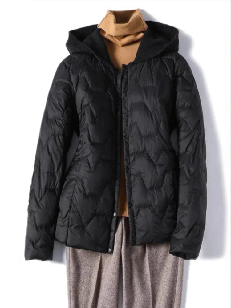 | Hooded Jacket