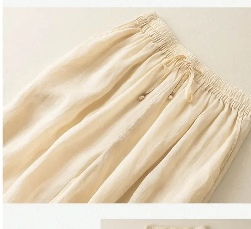 | Linen Pants