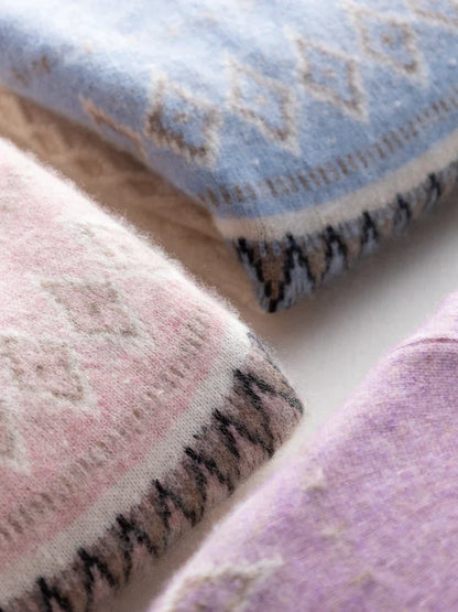 | Fair Isle Sweater