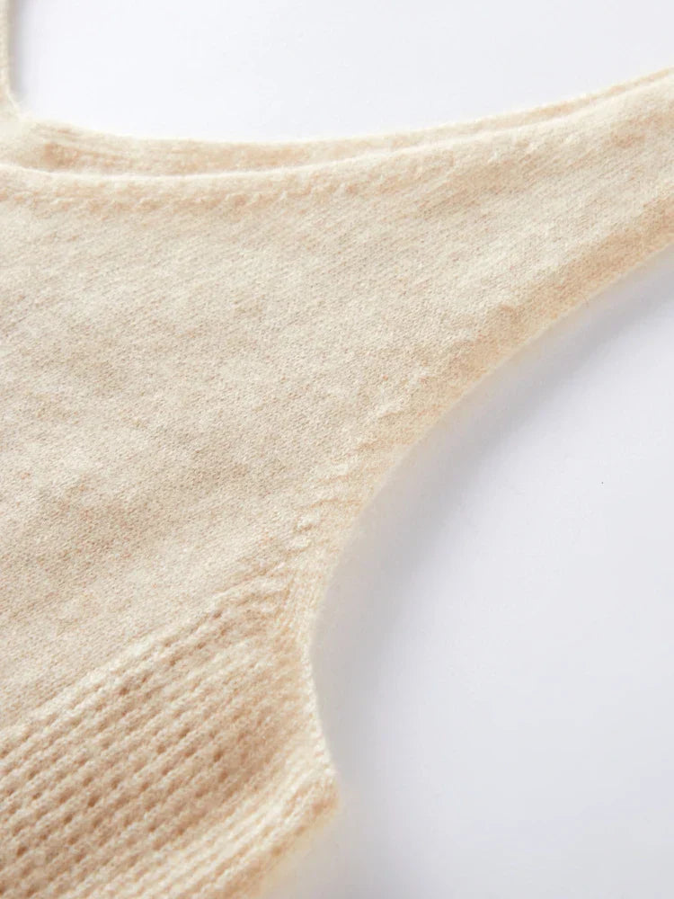 | Cashmere V-Neck