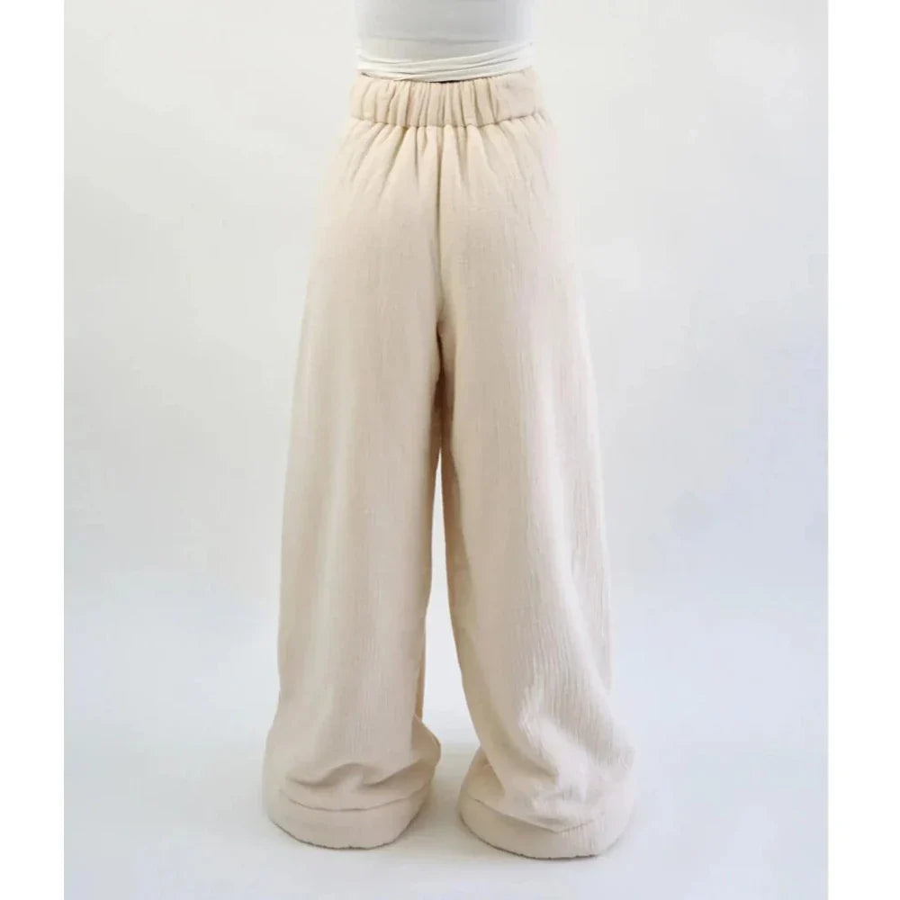 | Cotton Lounge Trousers