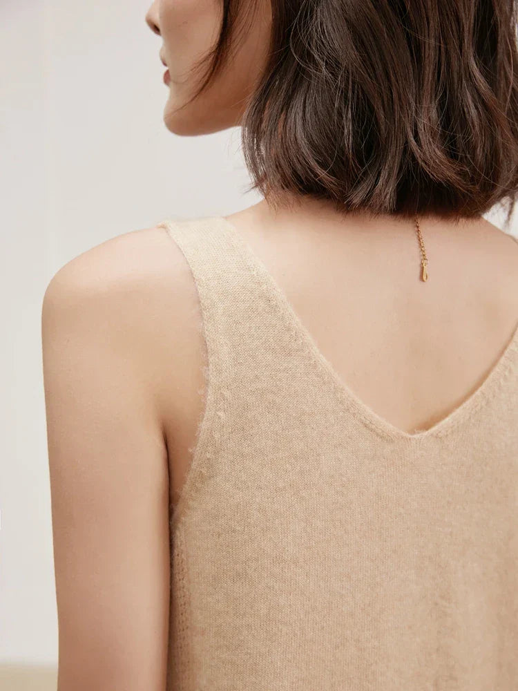 | Cashmere V-Neck