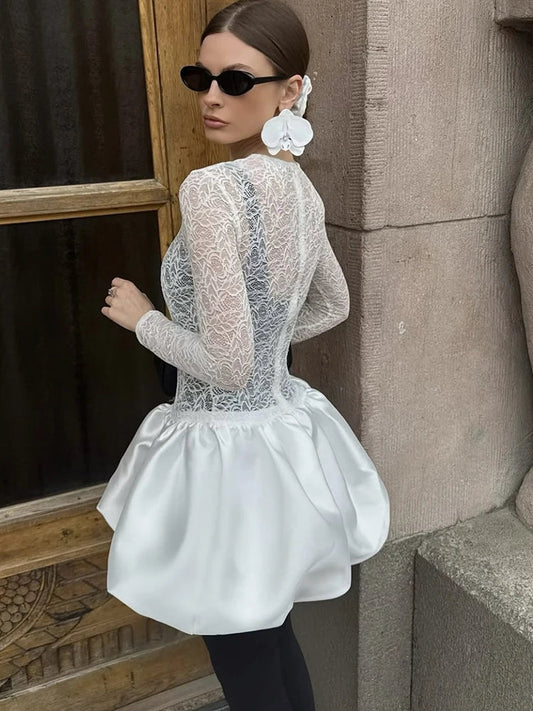 Litzy Mini Dress