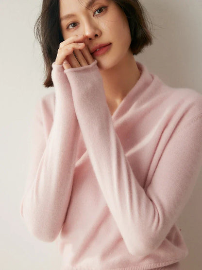 | Cashmere Sweater