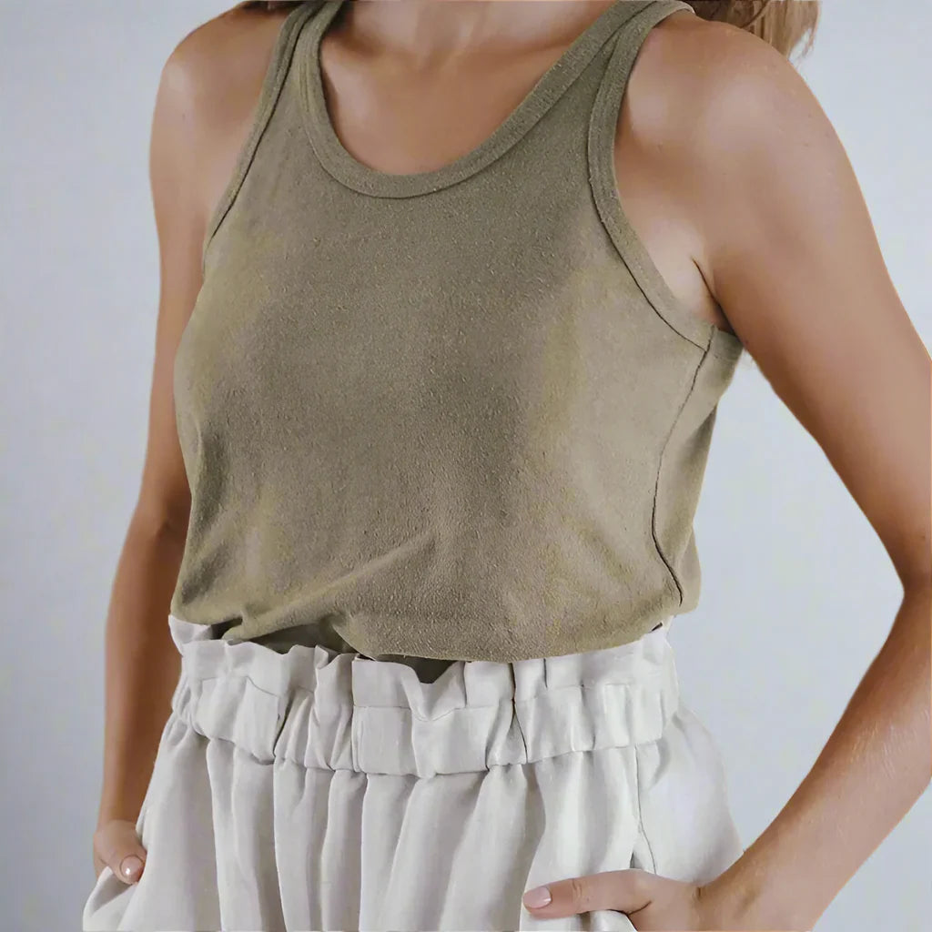 | Cotton Tank Top
