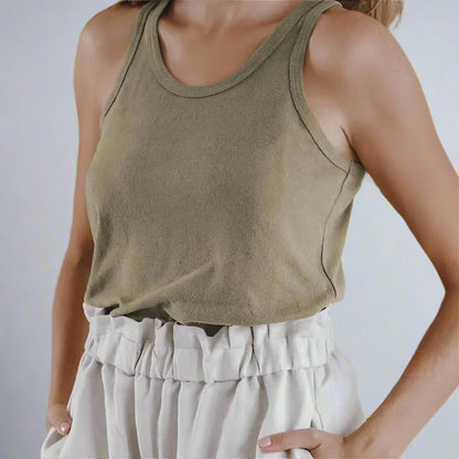 | Cotton Tank Top