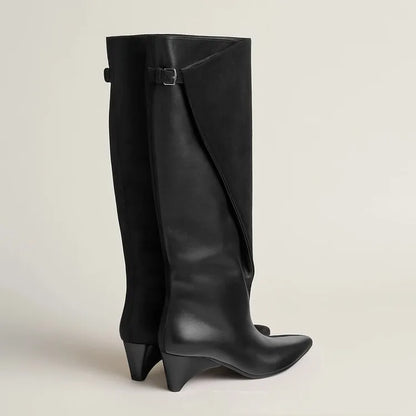 | Wedge Boots