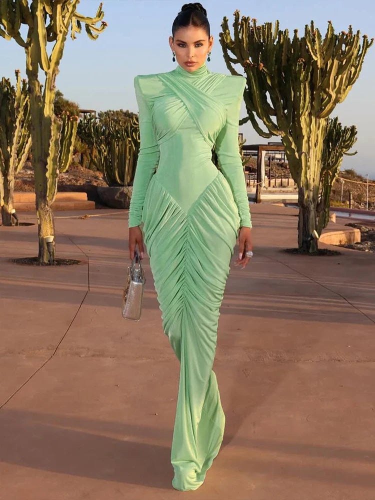 Myla Maxi Dress