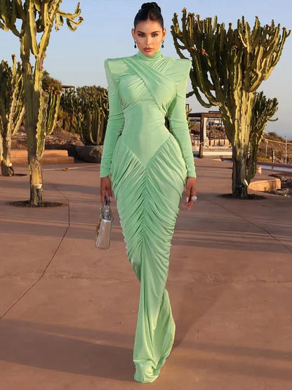 Myla Maxi Dress