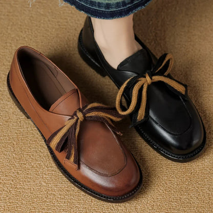 | Classic Leather Loafers