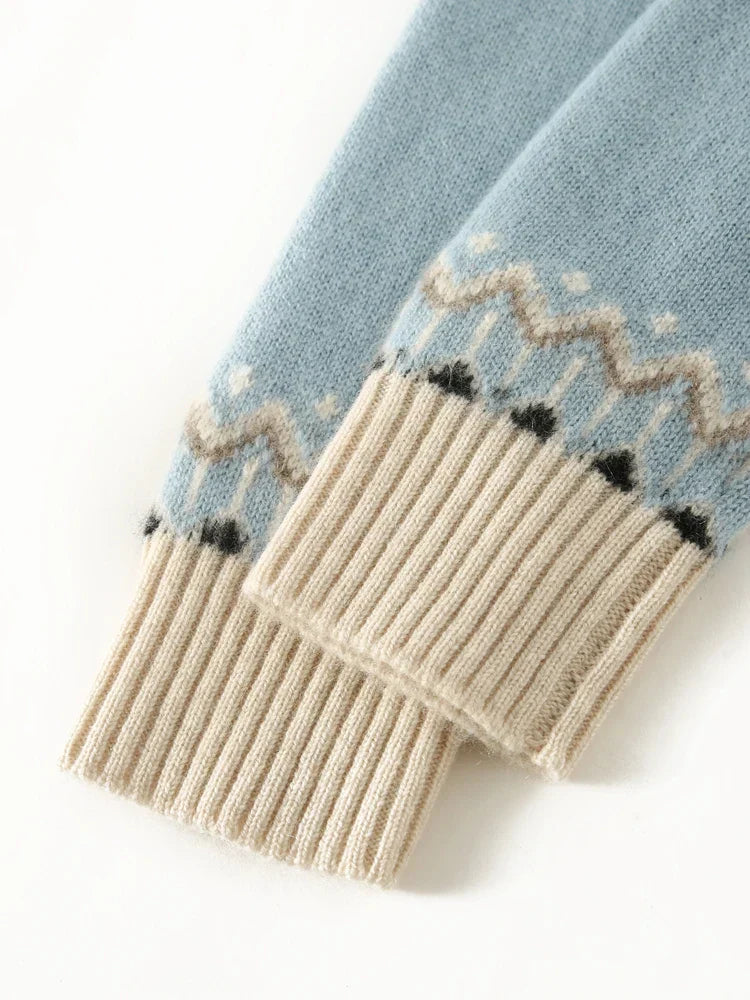 | Cashmere Sweater