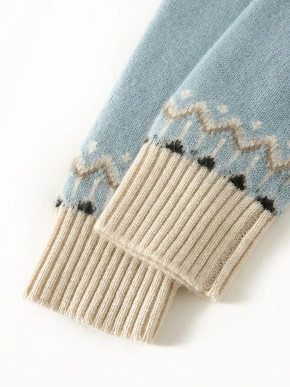 | Cashmere Sweater