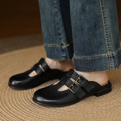 | Mule Heels