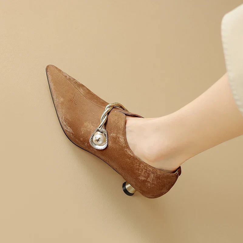 | Mid-Heels
