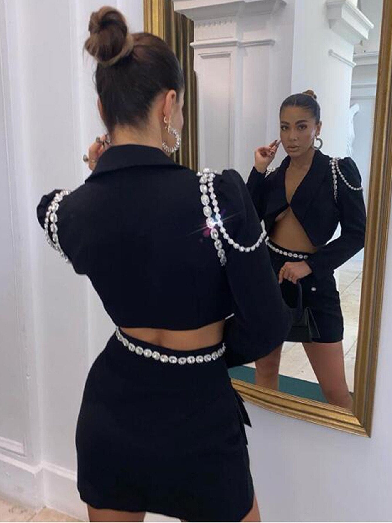 Ellie Two Piece Set
