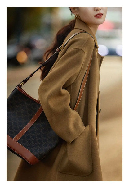 | Wool Overcoat