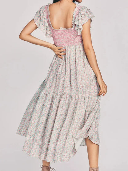 English Rose Dress