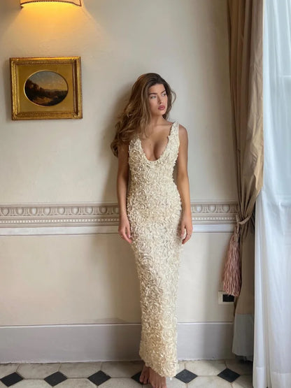 Taniyah Maxi Dress